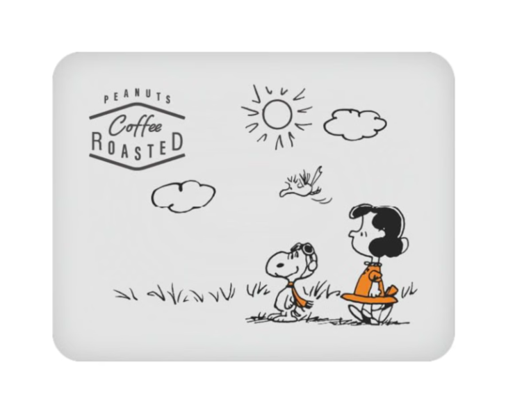 日本INIC x Snoopy 鐵盒裝即溶咖啡 