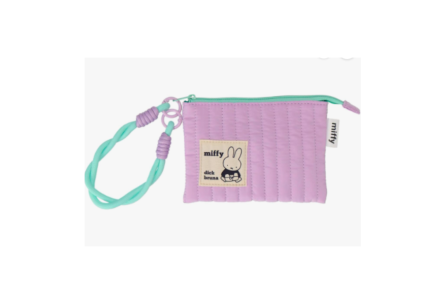 Miffy手拿包 