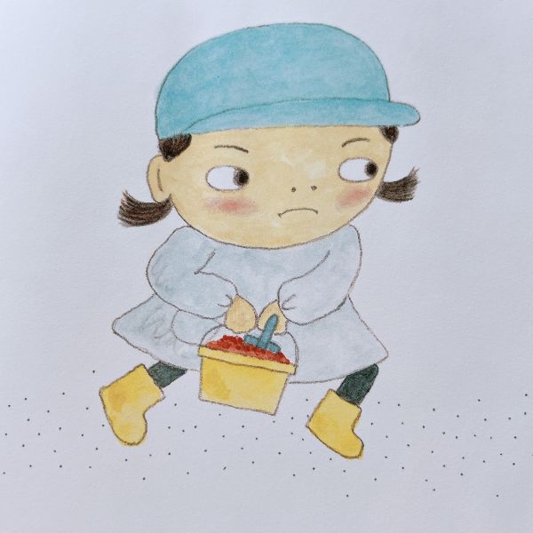 好忙,好忙! - 日文精裝繪本 - 請人手一本! 