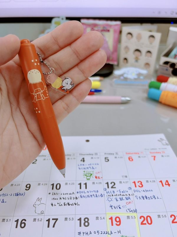 日本插畫家mizutama的胖胖筆 
