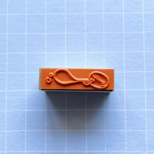 日本小眾印章藝術家的作品(共5款) 