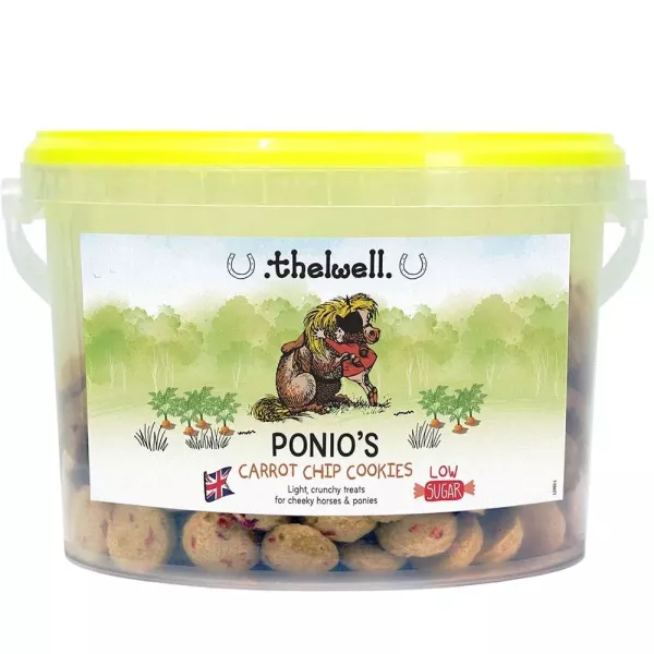 LINCOLN 馬餅乾 (胡蘿蔔口味/150g/1.7kg) 