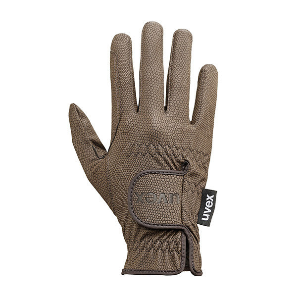 UVEX PU騎馬手套 (三色可選/尺寸5-10.5) 騎馬手套