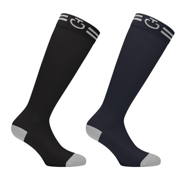 CAVALLERIA TOSCANA 騎馬長筒襪 (2色可選) 