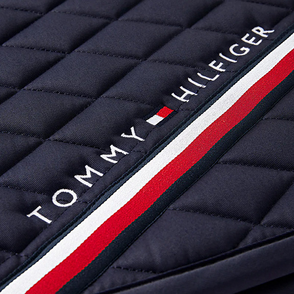 TOMMY HILFIGER 馬場馬術汗墊 (兩色可選/ONE SIZE) 