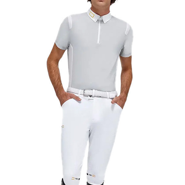 RG 男用比賽衫(2色可選/短袖/M/L) 