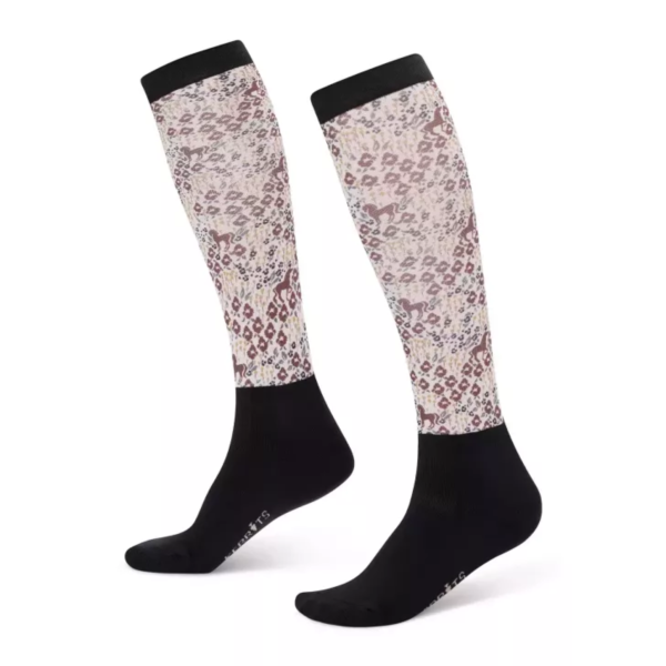 KERRITS 童用騎馬長筒襪 (4款可選/ONE SIZE/EU27-30) 