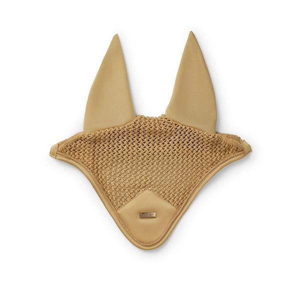 EQUESTRIAN STOCKHOLM 馬用耳罩 (香檳金/COB) 