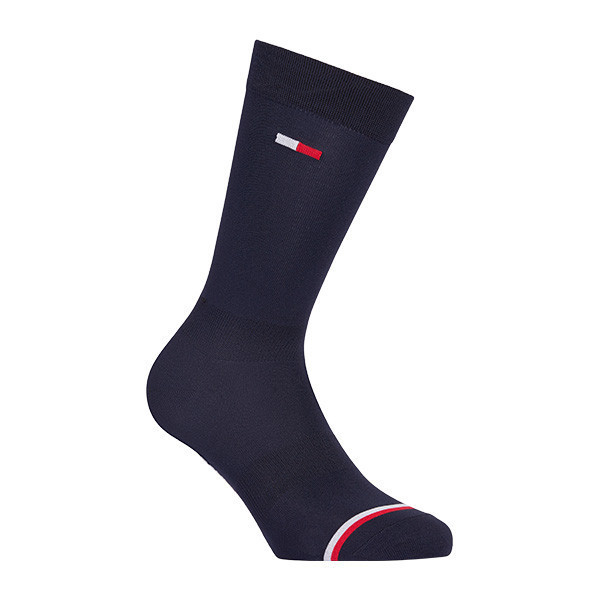 TOMMY HILFIGER 馬術襪 (兩雙一組) 