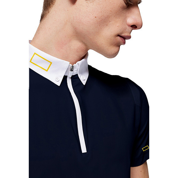 RG 男用比賽衫(3色可選/短袖/M/L/XL) 