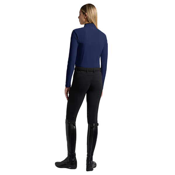 CAVALLERIA TOSCANA 女用長袖訓練衫 