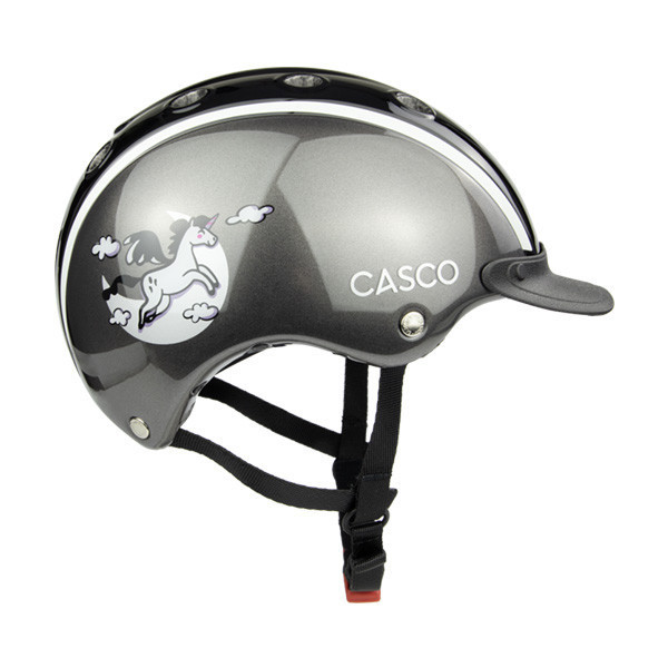 CASCO 兒童透氣騎士帽 (4款可選/XS/50-52/S/52-56)【優惠僅限官網】 