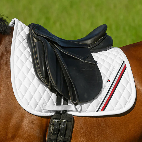 TOMMY HILFIGER 馬場馬術汗墊 (兩色可選/ONE SIZE) 