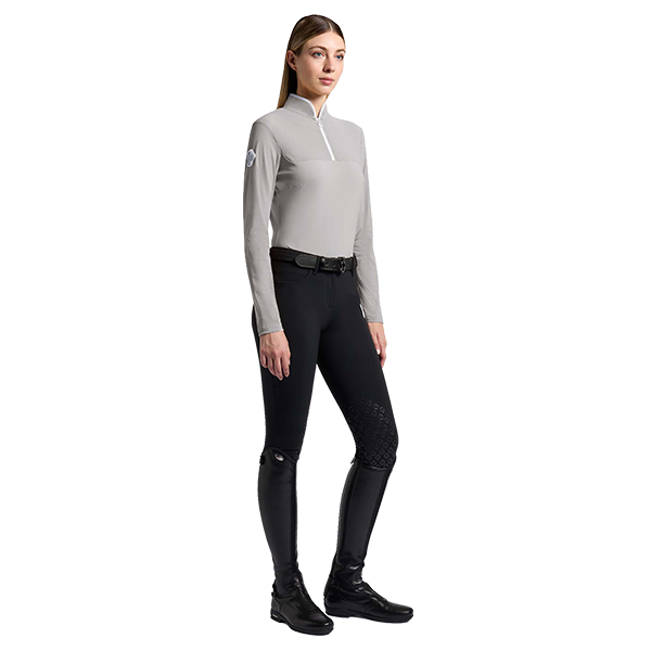 CAVALLERIA TOSCANA 女用長袖訓練衫 