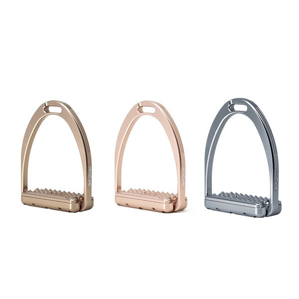 TECH STIRRUPS 馬術傾斜腳鐙 (3色可選) 