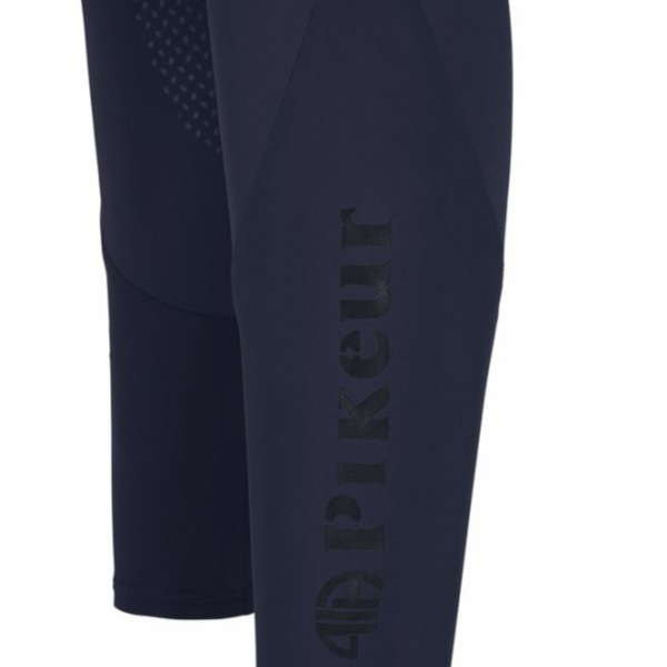 PIKEUR 女用馬褲 (止滑全皮/3色可選) 