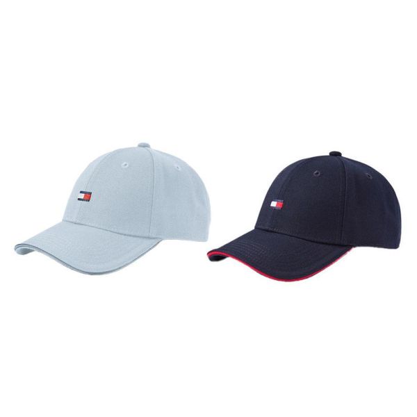 TOMMY HILFIGER 鴨舌帽 (2色可選/55/58) 