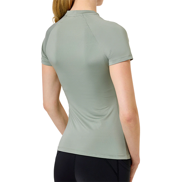 EQUESTRIAN STOCKHOLM 女用抗UV速乾短袖上衣 (3色可選/S/M) 