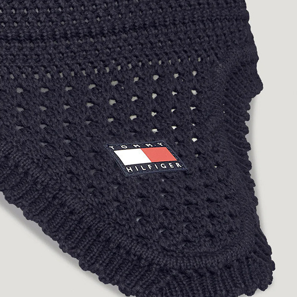 TOMMY HILFIGER 馬用耳罩 (深藍色/ONE SIZE) 