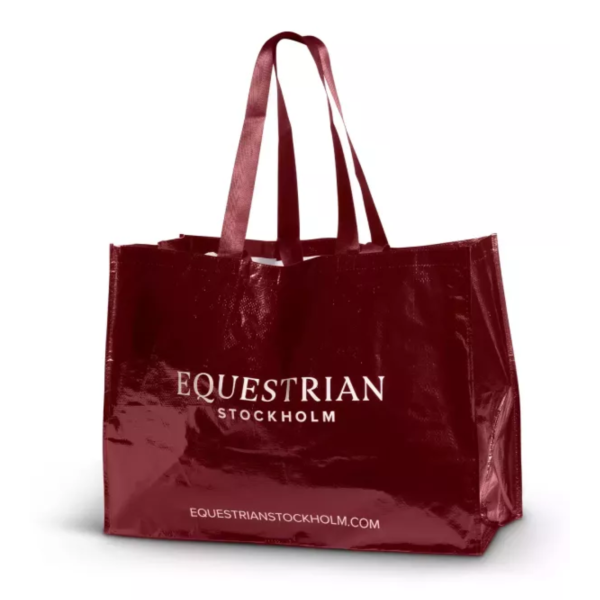 EQUESTRIAN STOCKHOLM 多用途提袋 (超大容量/4色可選) 