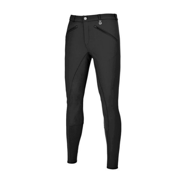 PIKEUR 男用馬褲 (全皮/三色可選) 