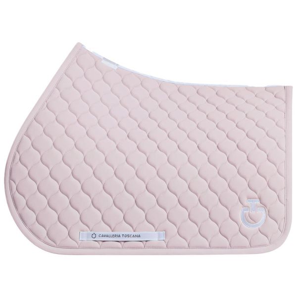 CAVALLERIA TOSCANA 障礙汗墊套組 (紫羅蘭冰/FULL) 