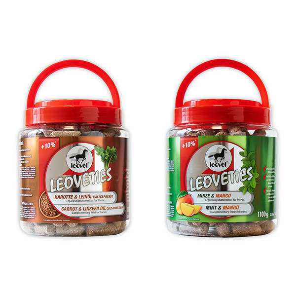 LEOVETIES 馬餅乾 (1.1kg/2種口味可選) 