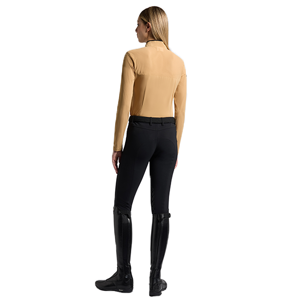 CAVALLERIA TOSCANA 女用長袖訓練衫 