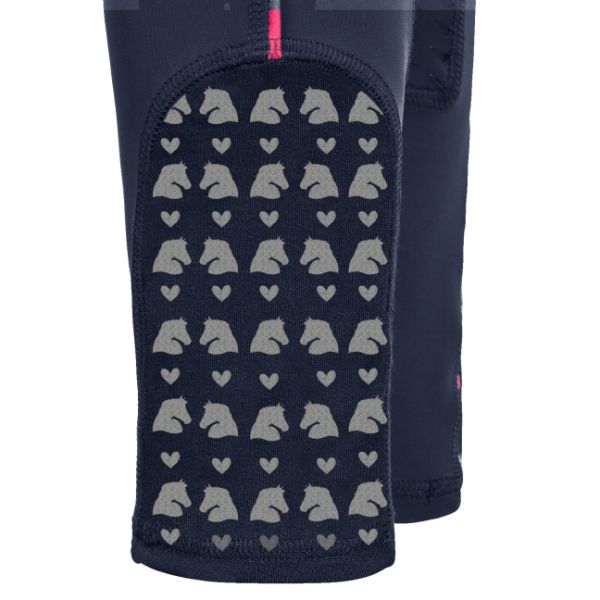 ELT 孩童馬褲 (止滑全皮/彈性縮口/2色可選) 