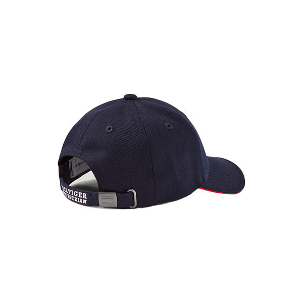TOMMY HILFIGER 鴨舌帽 (深藍色/55/58) 