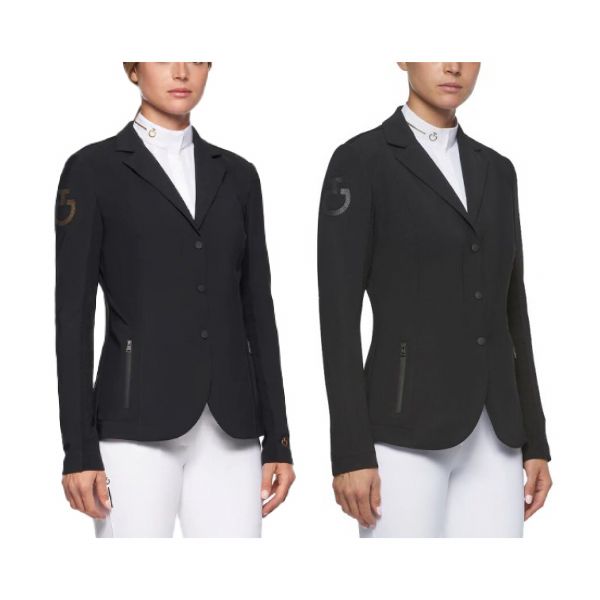 CAVALLERIA TOSCANA 女用比賽西裝外套 (2色可選/EU34/EU36/EU38) 