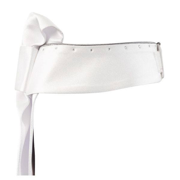 ANKY 馬術領巾 (水晶鑽飾/附水洗網袋) 