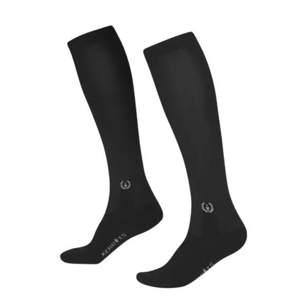 KERRITS 兒童騎馬長筒襪 (厚底加墊/3色可選/ONE SIZE) 