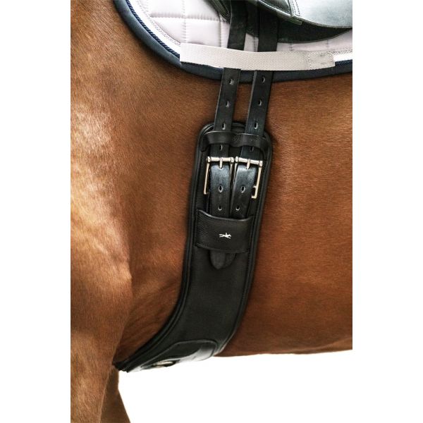 SCHOCKEMOHLE SPORTS 馬術皮肚帶(65cm/70cm)) 