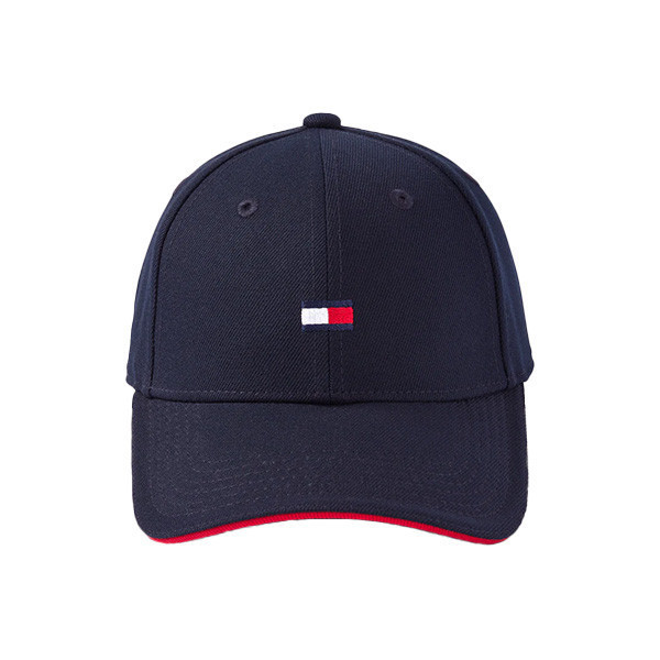 TOMMY HILFIGER 鴨舌帽 (深藍色/55/58) 