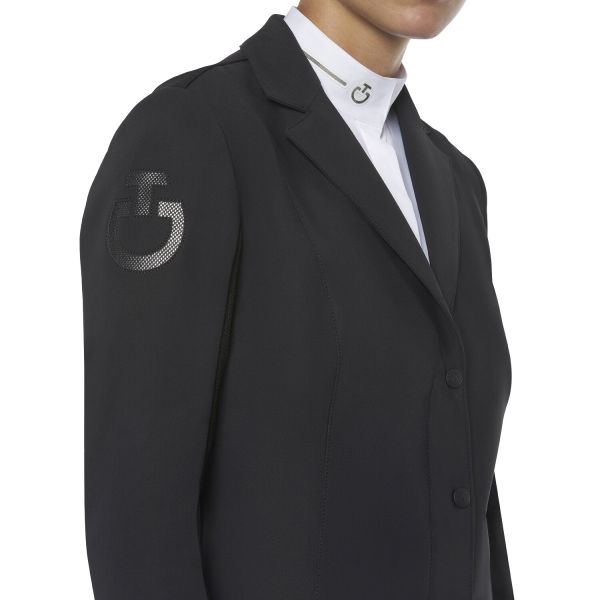 CAVALLERIA TOSCANA 女用比賽西裝外套 (2色可選/EU34/EU36/EU38) 