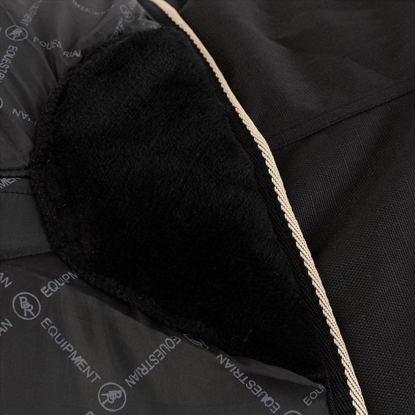 BR 防水保暖馬衣 (黑色/145cm) 