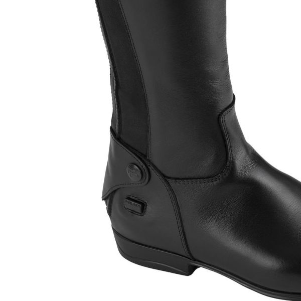 【預購】PARLANTI PASSION DENVER PRO 騎馬長筒皮靴 (黑色) 
