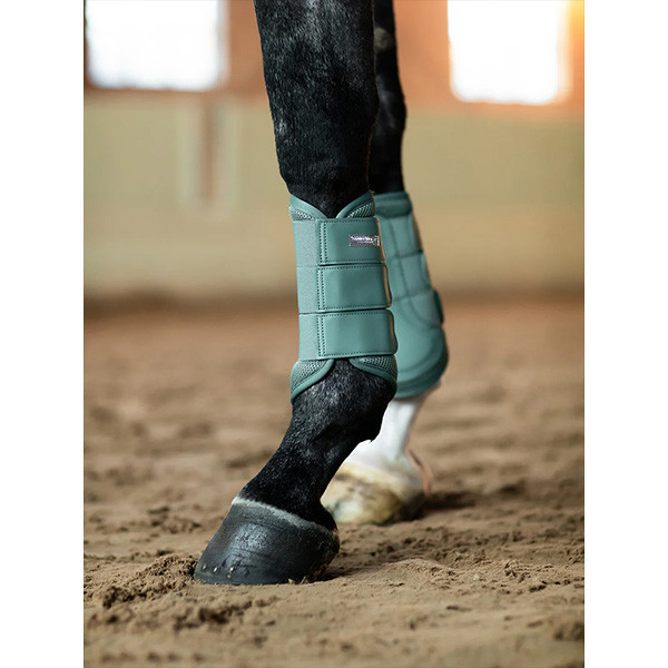 EQUESTRIAN STOCKHOLM 護具 (3色可選/L) 