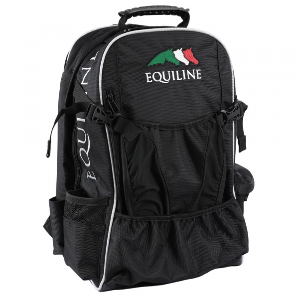 EQUILINE 多功能後背包 (黑色) 