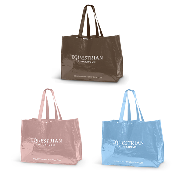 EQUESTRIAN STOCKHOLM 多用途提袋 (超大容量/3色可選) 