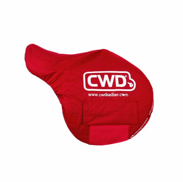 CWD 障礙鞍 (2Gs/深棕色/16.5"/17") 