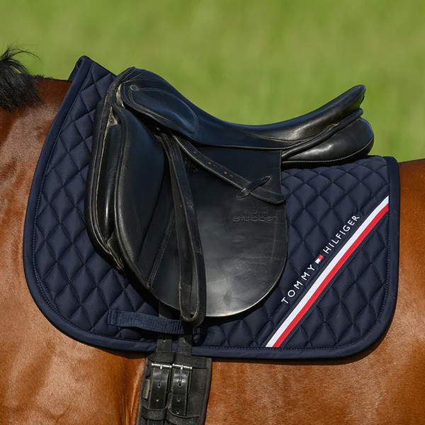 TOMMY HILFIGER 馬場馬術汗墊 (兩色可選/ONE SIZE) 