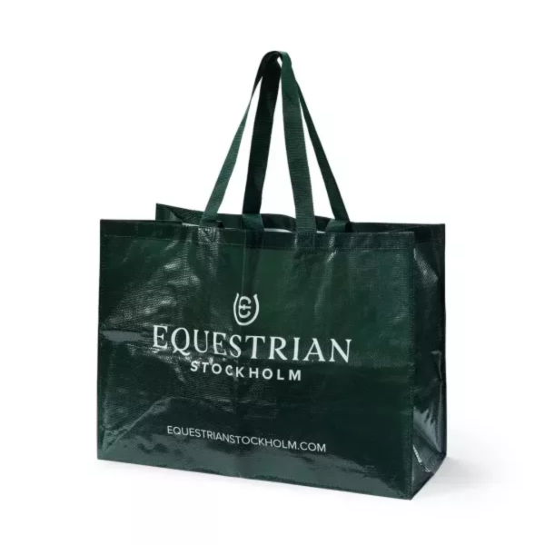 EQUESTRIAN STOCKHOLM 多用途提袋 (超大容量/2色可選) 