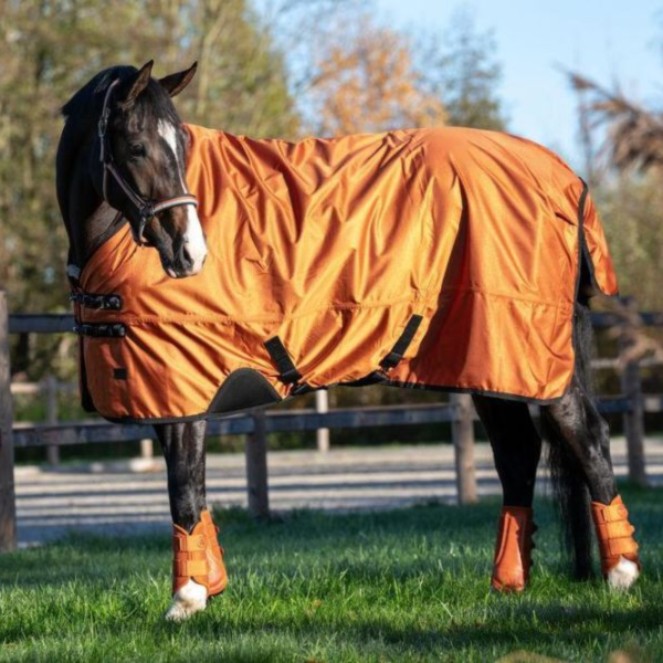 ESKADRON 防風輕保暖馬衣 (琥珀色/145cm) 