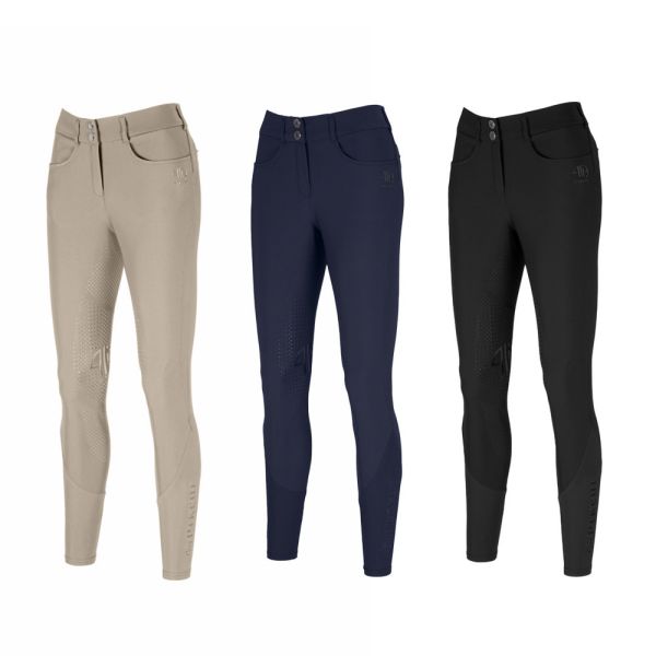 PIKEUR 女用馬褲 (止滑全皮/3色可選) 