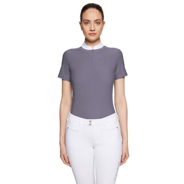 SAMSHIELD 女用比賽衫 (短袖/3色可選/透氣) 