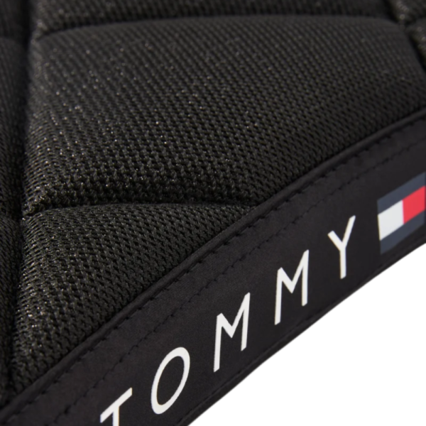 TOMMY HILFIGER 障礙汗墊 (閃耀黑/FULL) 