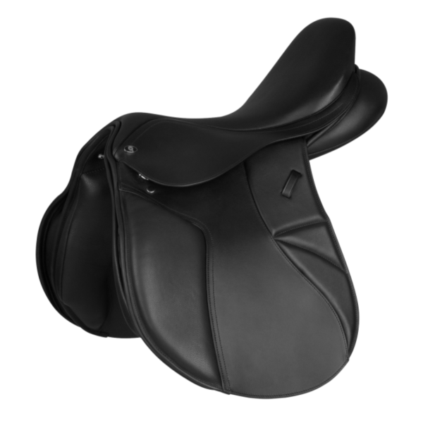 障礙鞍 (15.5"/附鞍套) 