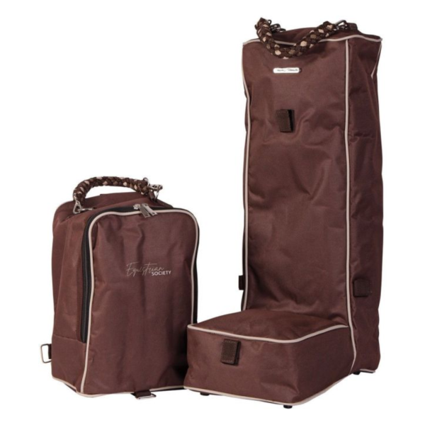 HH 靴帽袋 (可拆式/棕色) 